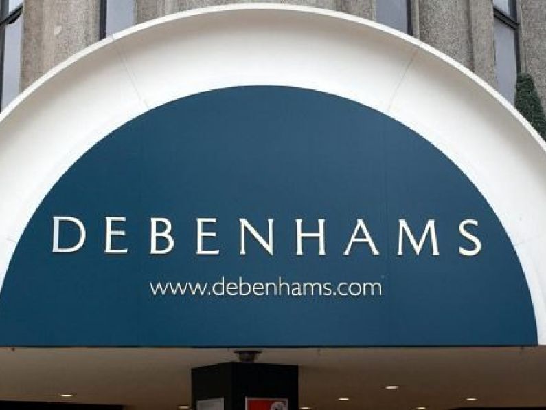 Irish shoppers urged to use their Debenhams gift cards ‘without delay’