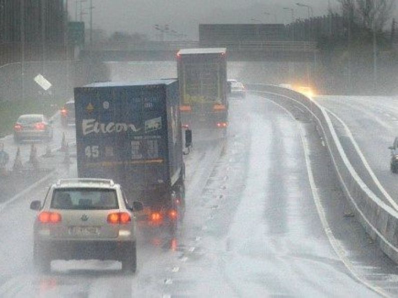 Drivers warned of hazardous conditions as weather warnings remain in place