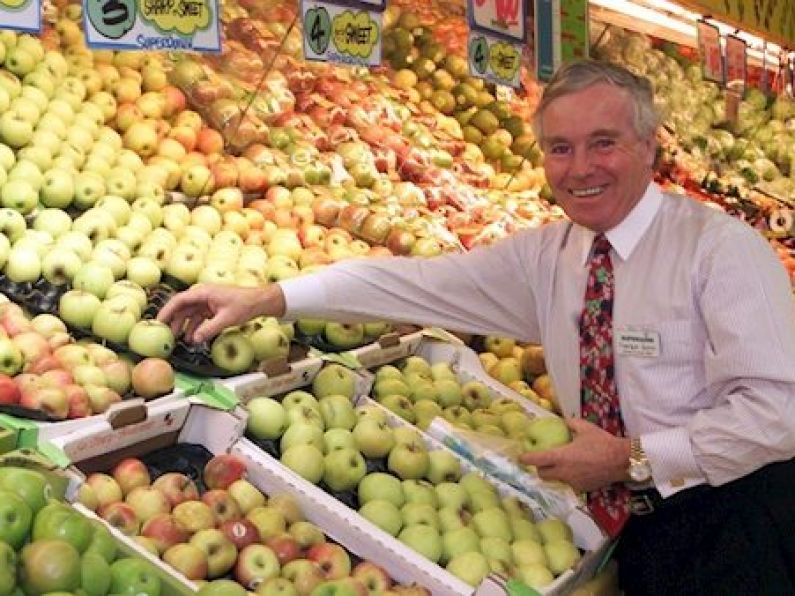 Business world pays tributes to 'giant of the retail world' Feargal Quinn