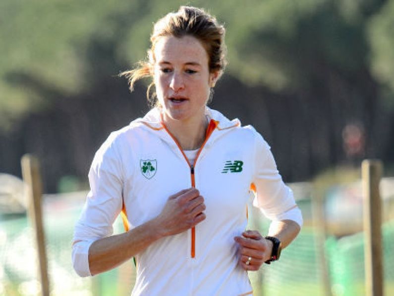 Fionnuala McCormack produces PB to finish 11th in Boston Marathon