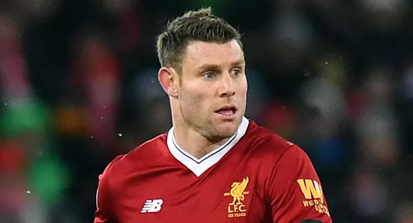 James Milner to become Man Utd fan for first time ever in tomorrow's Manchester derby