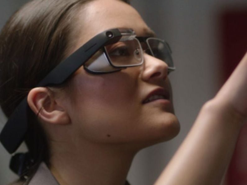 Google announces new Glass augmented reality headset for enterprise users