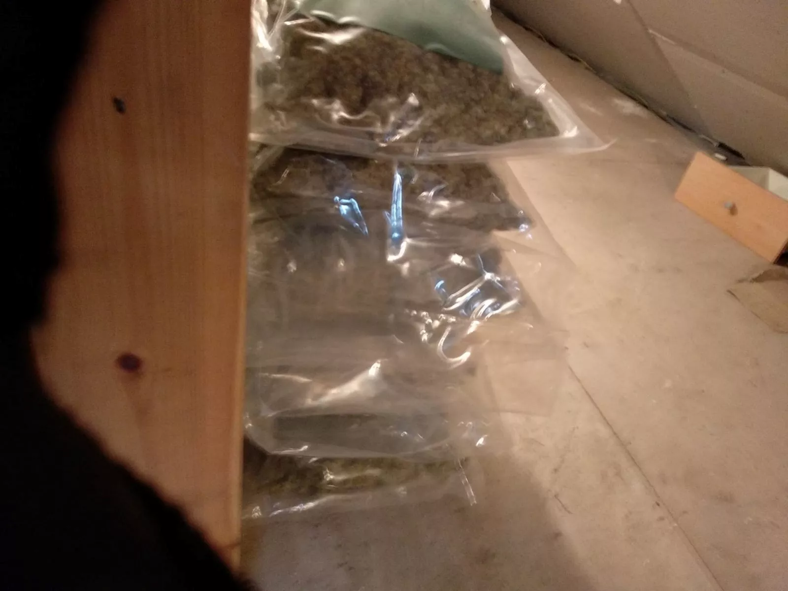 Gardaí seize hand grenades and €2.5m of cannabis in Meath