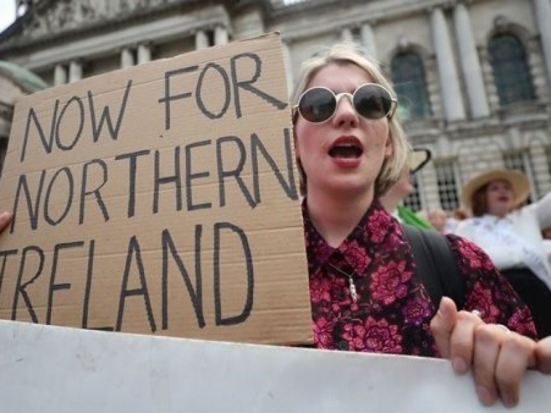 Abortion rights campaigners urge entertainment industry to extend US boycott to NI