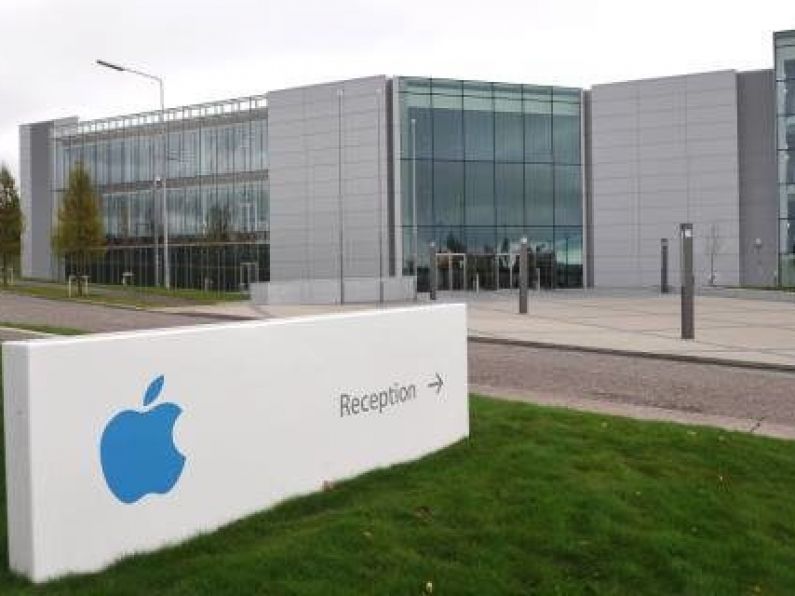 Apple is Ireland's largest company