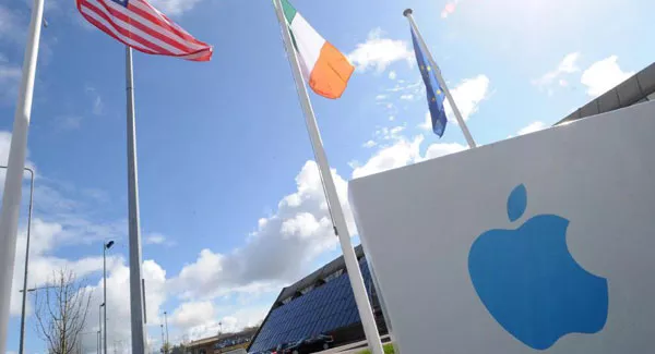 Apple is Ireland's largest company