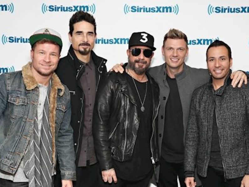 More tickets for Backstreet Boys' Dublin concert going on sale today