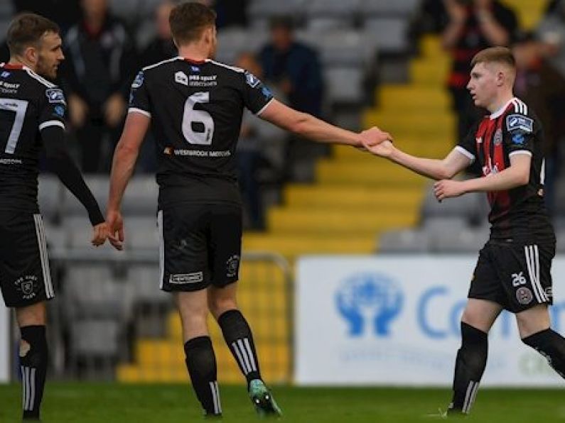 EA Sports Cup wrap: Waterford, Derry Bohs and Dundalk all through