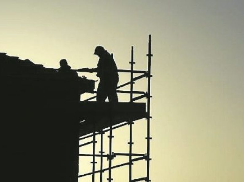 Over 10,000 new construction workers last year
