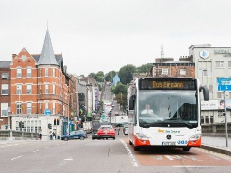 Bus Éireann passenger numbers at 10 year high, carrying more than 83 million in 2018