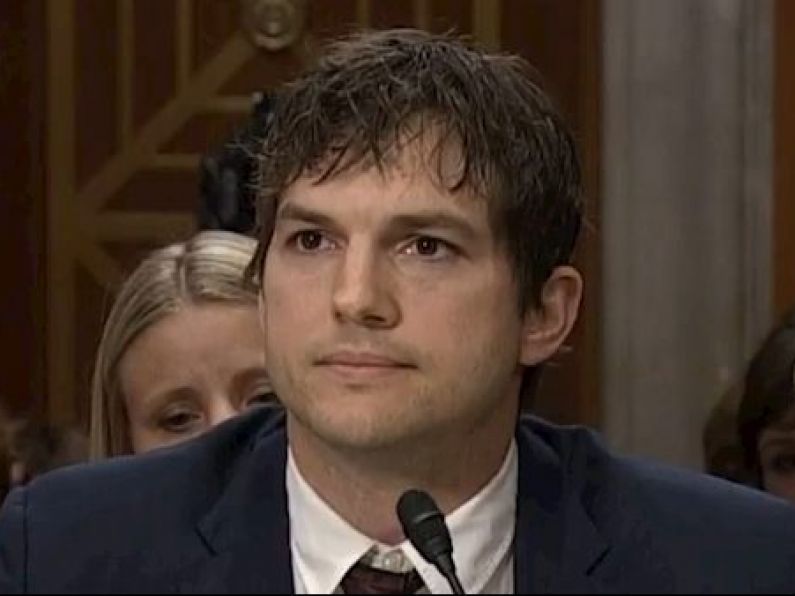 Ashton Kutcher expected to testify against serial killer accused of murdering his ex