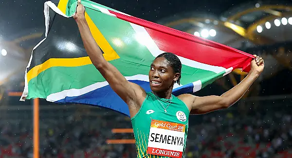 Caster Semenya's appeal against testosterone regulations rejected