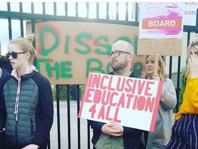 Parents protest use of Catholic agency to deliver sex education in Educate Together school