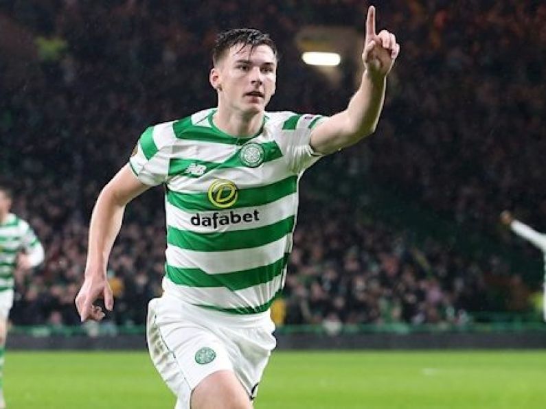 Celtic's Kieran Tierney to undergo double hernia operation