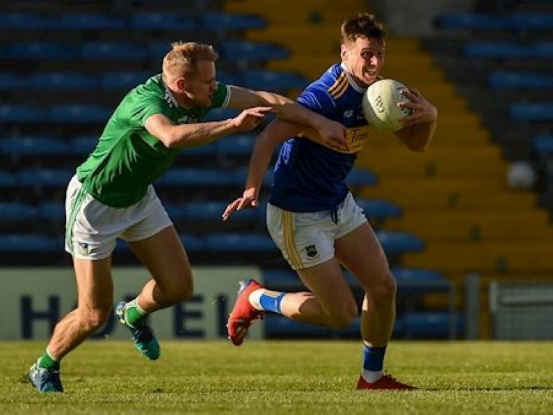 Tipp face long trip north as all-Ulster clash pick of the first round qualifiers