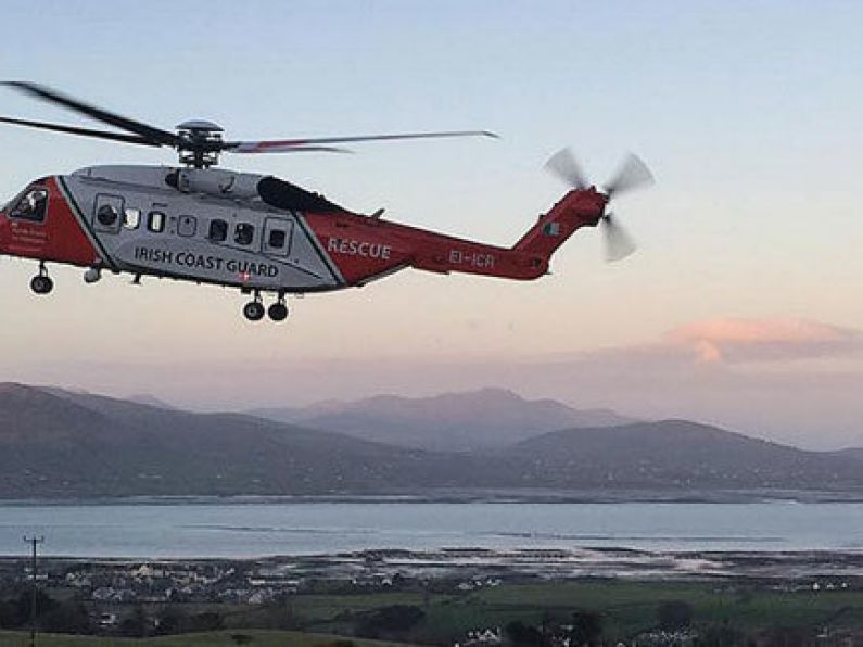 Girl in critical condition after swimming incident at Louth beach