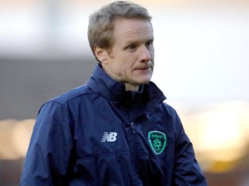 O'Brien hails luckless U17s who 'represented Ireland brilliantly'