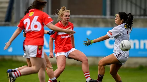 Dominant Cork beat Galway to claim 12th Division 1 league crown