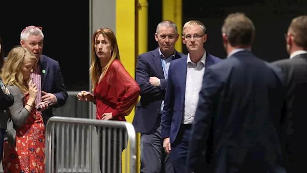 #Elections2019: Dublin elects its four MEPs with Clare Daly in third spot