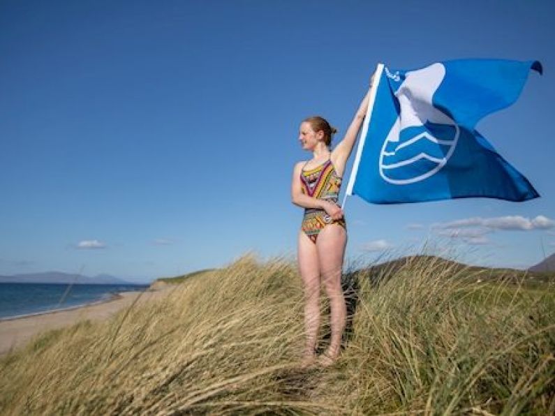 Three Irish beaches fail to retain Blue Flag status