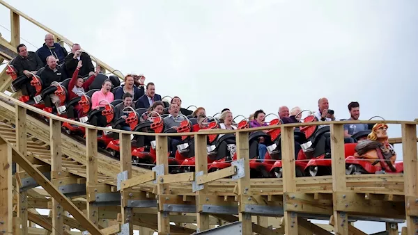 Tayto Park delivered €32m economic dividend last year while sustaining 800 jobs