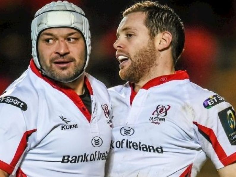 Ulster duo to play at Ravenhill for the last time tomorrow