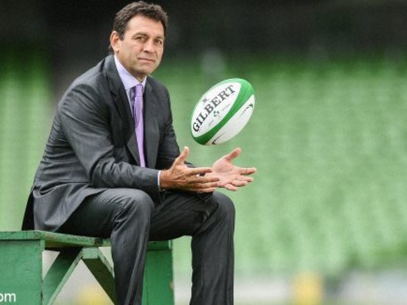 David Nucifora signs three-year deal to stay with the IRFU