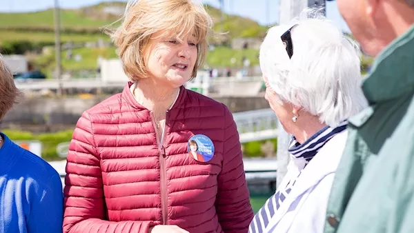 Fine Gael forced to ask Limerick constituents to vote for Deirdre Clune to bolster her chances