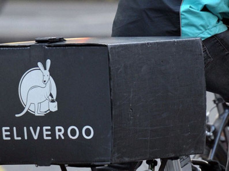 Deliveroo loses almost €2.5 billion within minutes on stock exchange