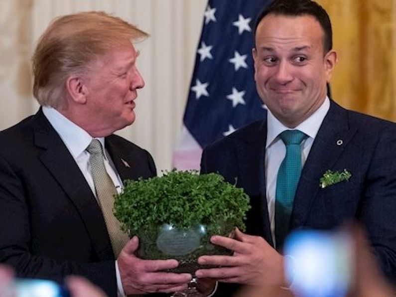 Taoiseach to raise issues of climate change and Brexit with Trump on Ireland visit