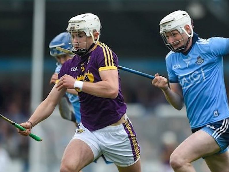 Late, late Sean Moran goal secures draw for Dubs against Wexford