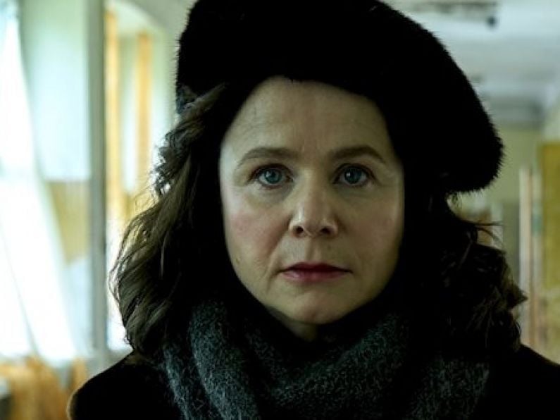Irish actress Jessie Buckley 'felt very emotionally involved' filming Chernobyl series