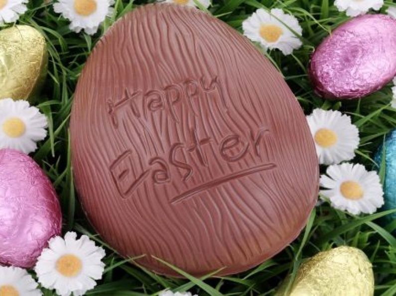 Irish people spent €44m on Easter eggs this year