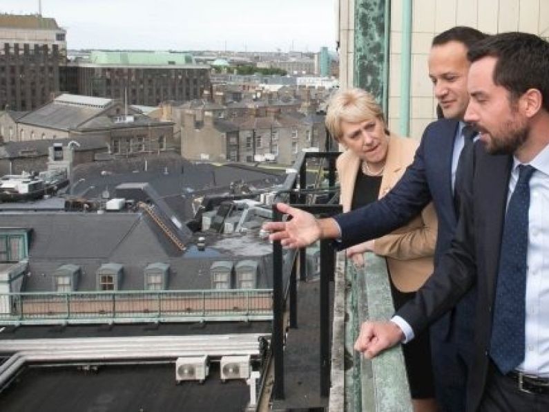 'Arbitrary' height caps in cities must end to address housing crisis, says Murphy