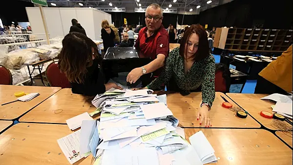 #Elections2019: Strong performances from Fianna Fáil, Fine Gael and Greens as Sinn Féin retreats in Munster