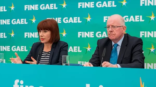 Fine Gael launch referendum campaign to reduce waiting period for divorce