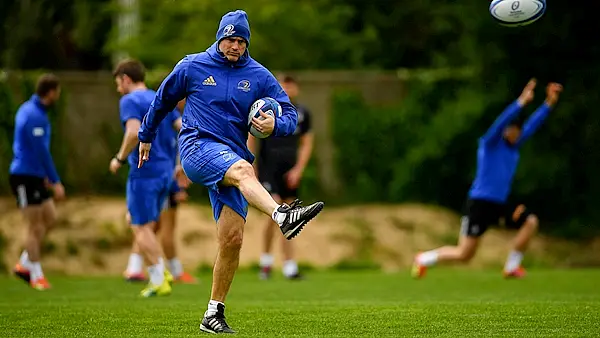 'We're pretty confident' - Lancaster certain Leinster will rise to the occasion in Newcastle