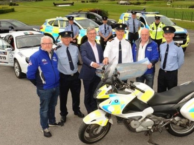 Twelve arrested for dangerous driving after attending Rally of the Lakes event
