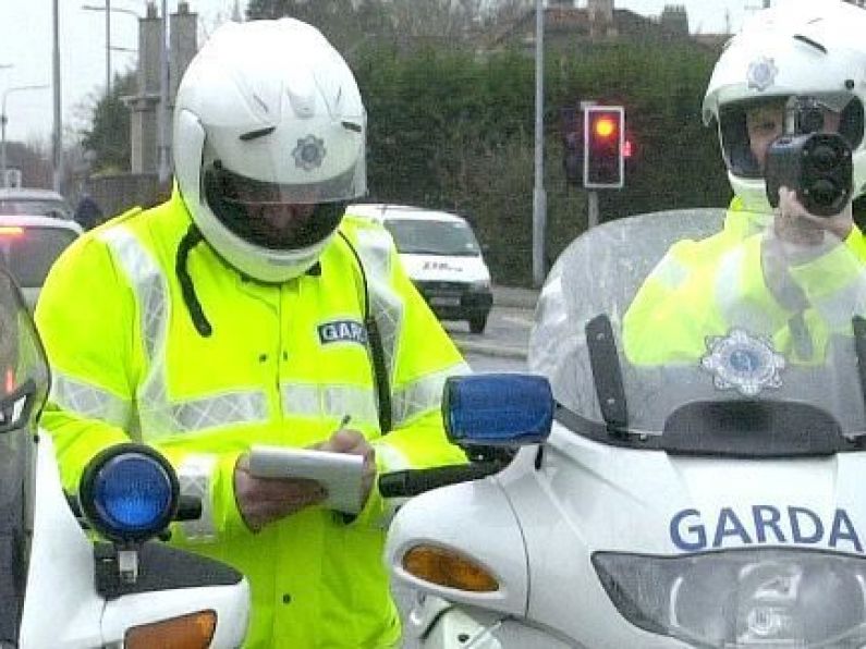 Over 300 drivers caught speeding during National Slow Down Day