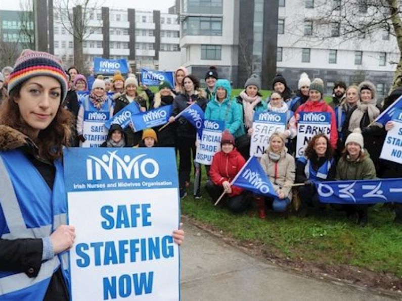 Nurses and midwives vote to accept proposals to resolve industrial dispute