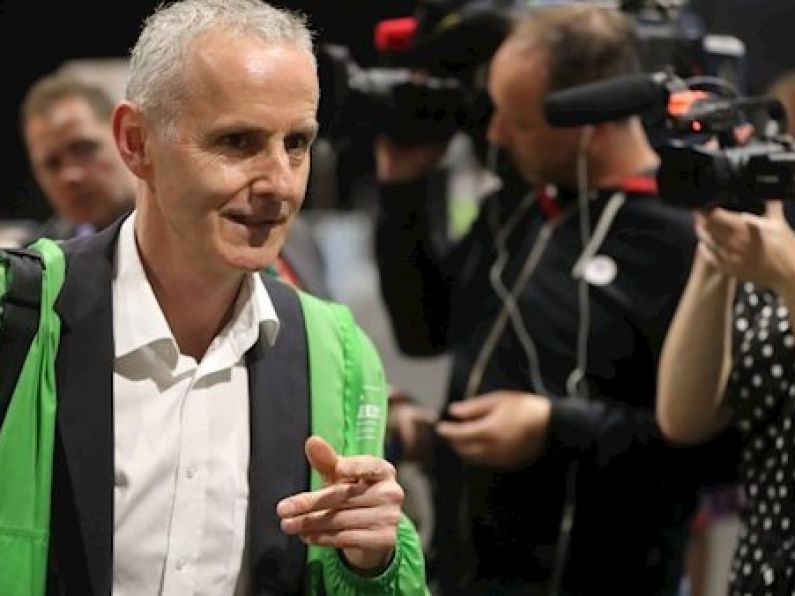 #Elections2019: Ciaran Cuffe tops the poll but nobody reaches quota in Dublin