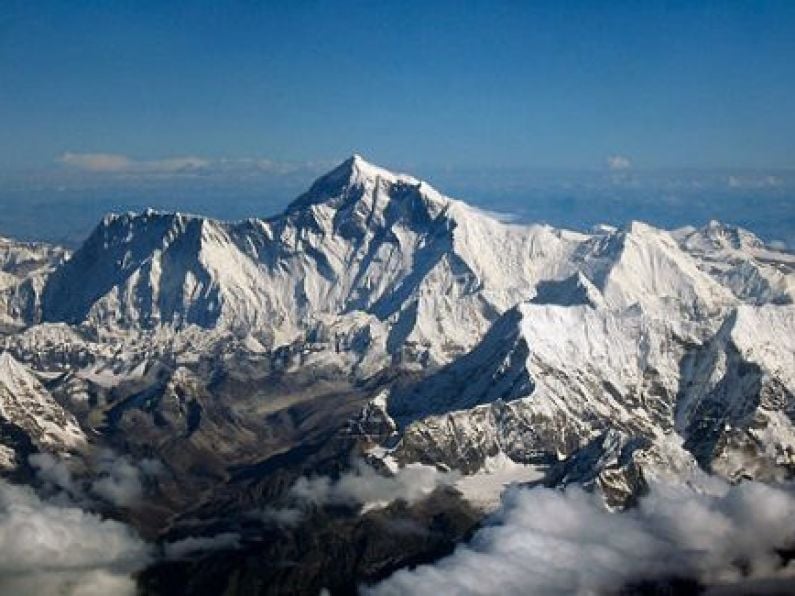 Second Irish man in eight days dies on Mount Everest