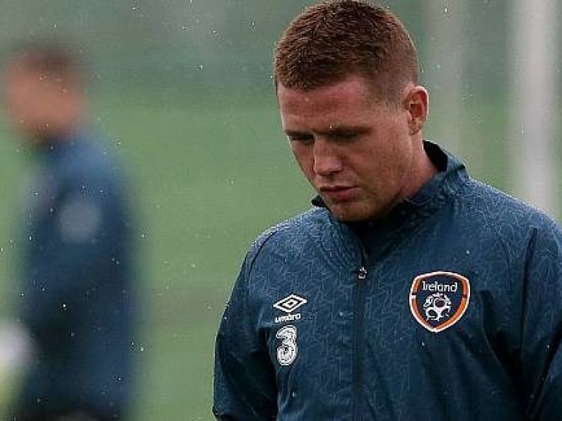 James McCarthy needs to look to the future, says Mick McCarthy