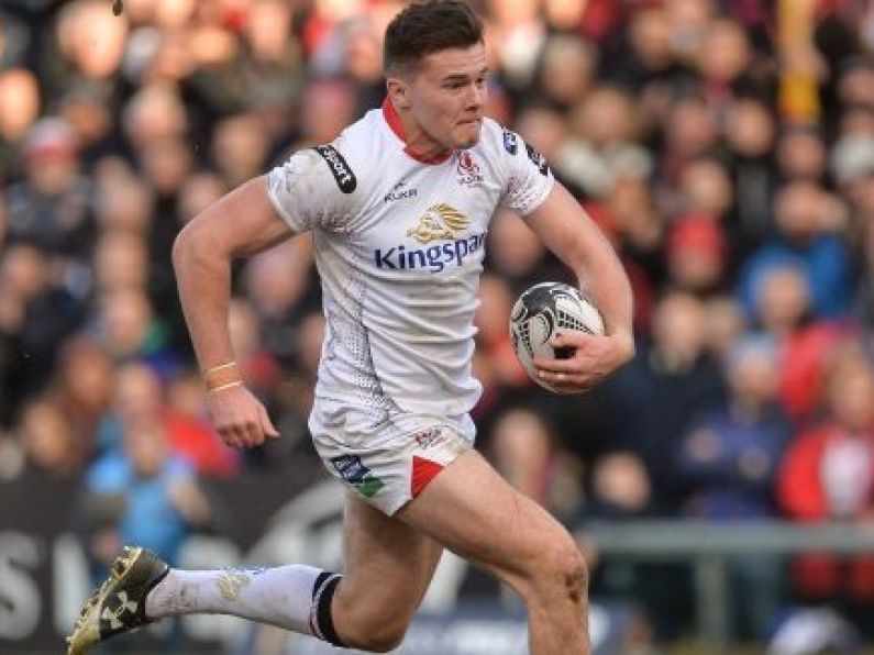 Ulster boosted by return of Jacob Stockdale for Pro14 semi-final