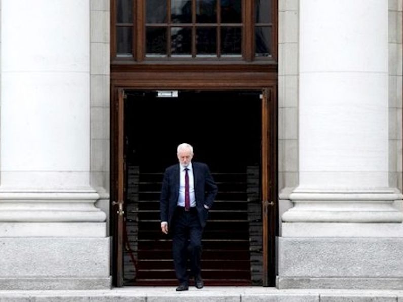 Taoiseach holds 'good' meeting with Jeremy Corbyn on the North and Brexit