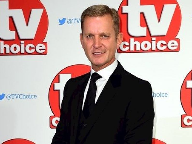 Jeremy Kyle Show suspended after death of guest