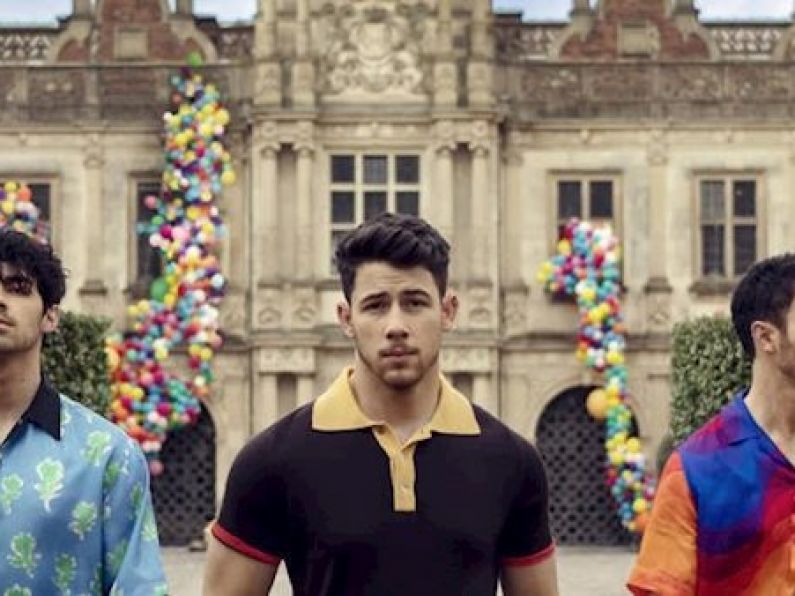 Jonas Brothers announce Picture This and Jordan McGraw for Happiness Begins Tour