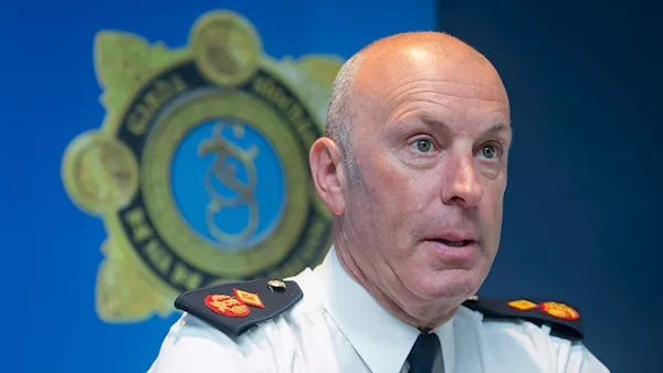 Garda Superintendent, Inspector and Garda arrested over alleged links to organised crime in Munster