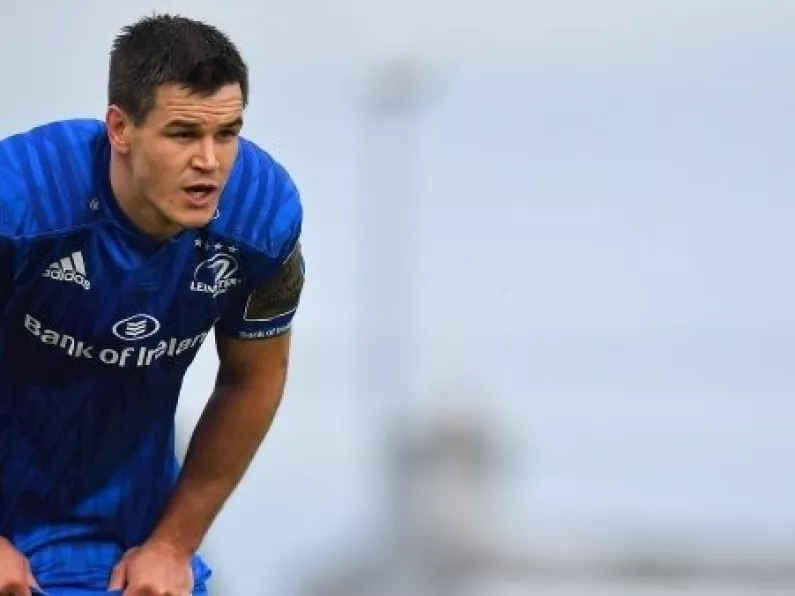 Sexton to make first Leinster start in three months