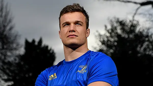 Leinster optimistic Cronin will be fit for Champions Cup final